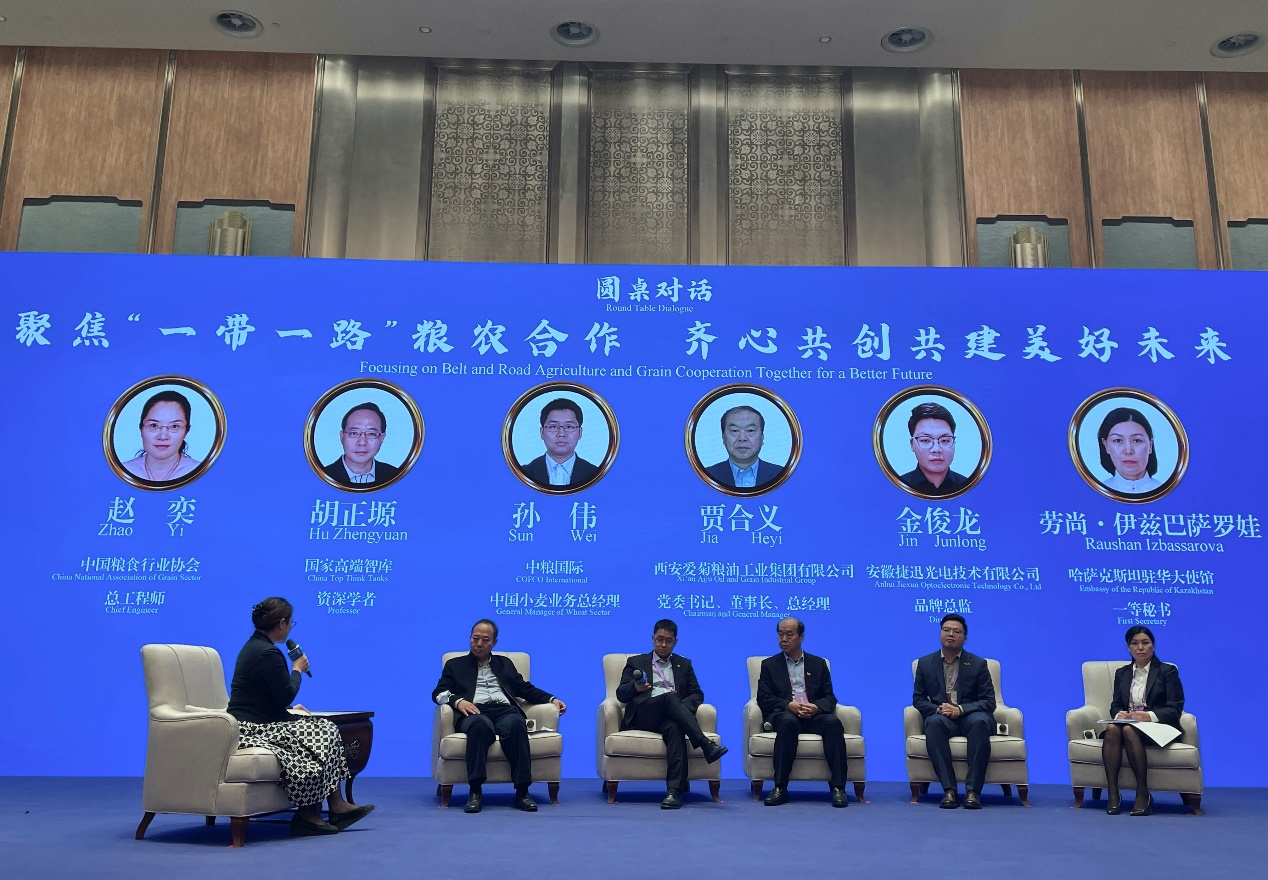 优质粮食工程经验交流材料_优质粮食工程典型经验交流_优质粮食工程总结