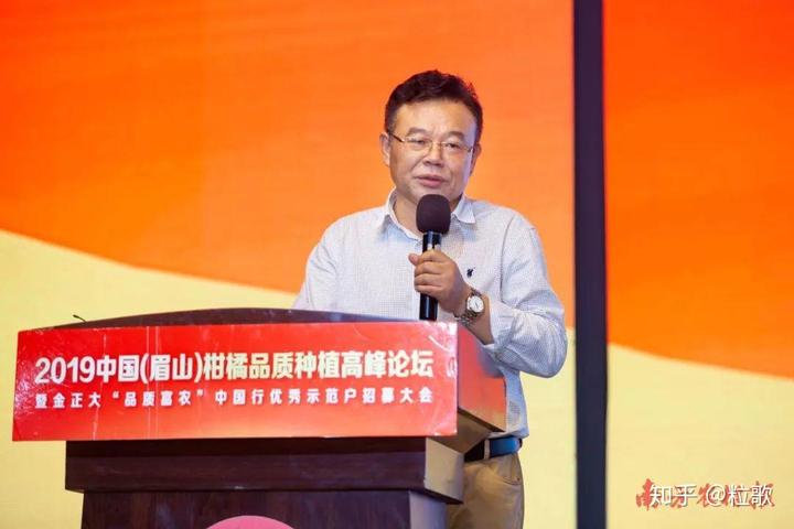 柑橘创业_柑橘投资_柑橘的致富经专访