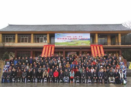 罗平：以“蜂”为媒话发展——“中国（云南·罗平）国际蜜蜂文化节”举办