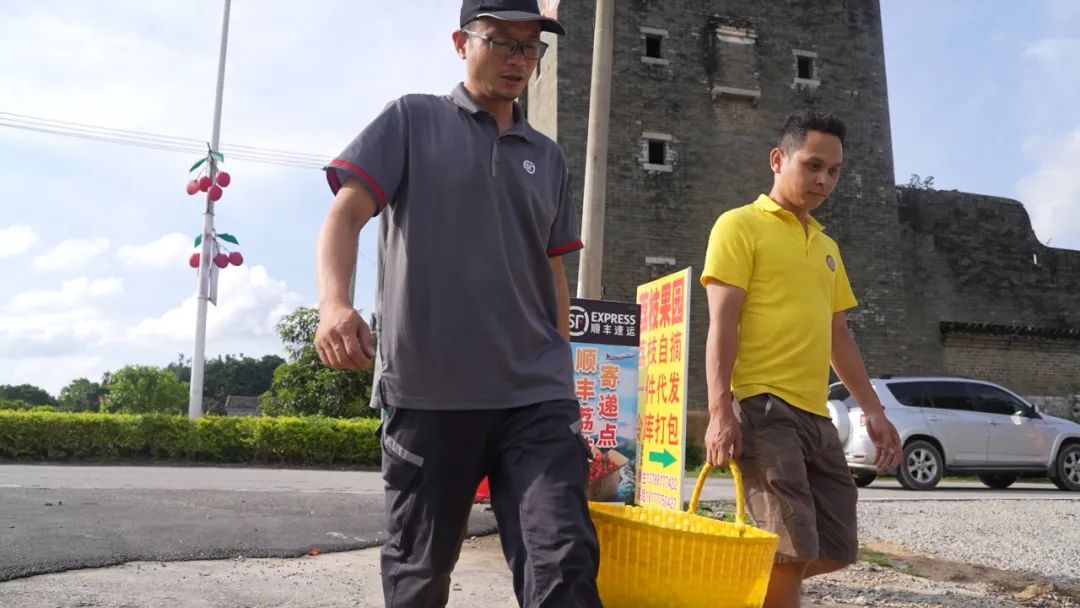 致富经快递水果_水果快递合作_水果致富经