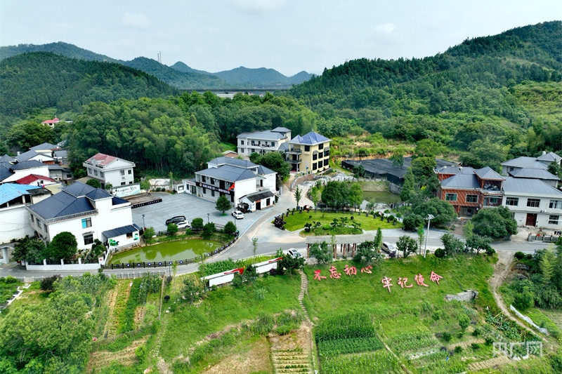 从“汗水农业”到“智慧农业”赣鄱乡村盆景变“风景”