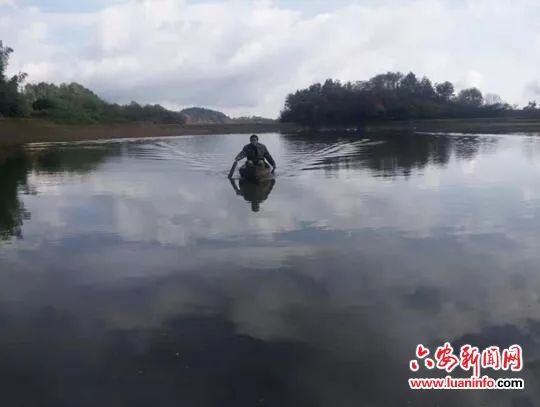 “生态水”养出“致富鱼”—安徽六安舒城贫困户曹开法的致富故事