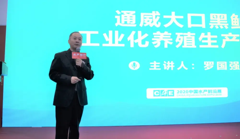 标粗成活率超90%！“工厂化+加州鲈”模式火爆，他们走出了条成功之路！