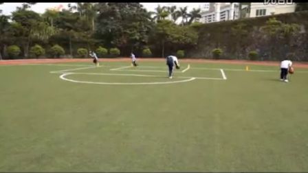《篮球基本技术-运球》教学课例（八年级体育，南山实验学校：李广科）