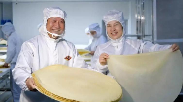 致富经农村 煎饼_cctv煎饼致富_致富经煎饼杨龙