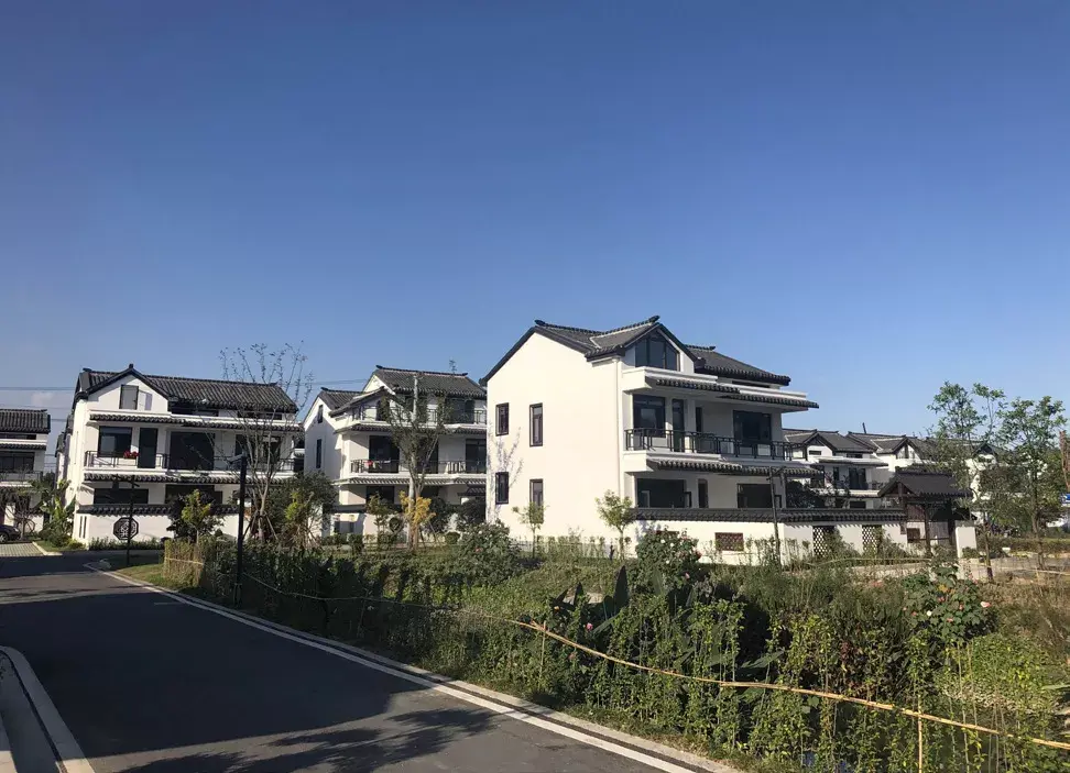 村庄借鉴优质规划经验材料_优秀村庄规划案例_借鉴优质村庄规划经验材料
