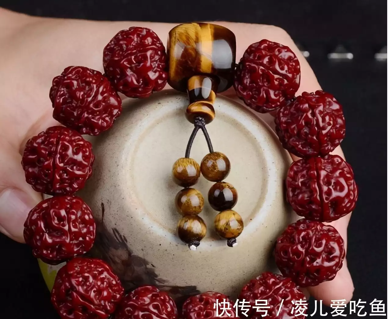 20块的核桃曾卖到几万块？文玩进入寒冬期，“炒作”只能带来泡沫