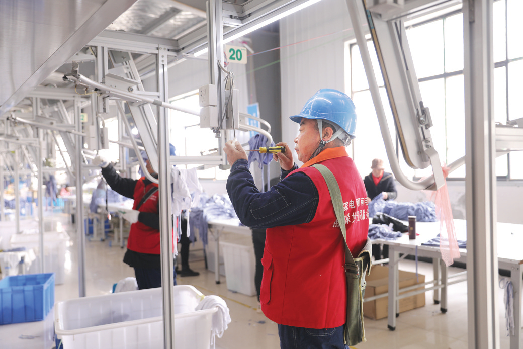 优环境办实事 提升企业电力“获得感”——国网河南电力为经济发展注入新动能