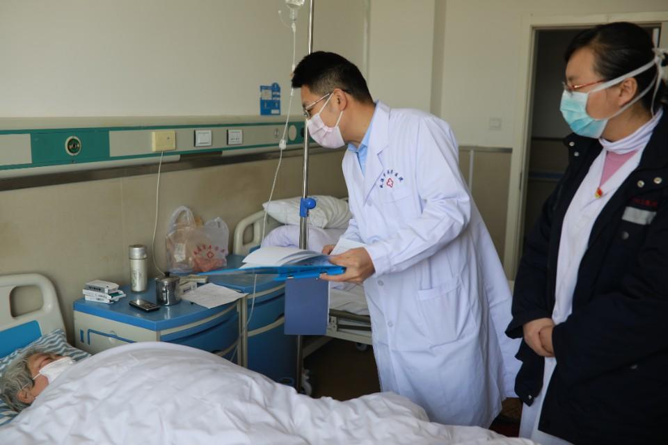聚焦群众健康需求，威海卫生健康系统不断提升医疗服务满意度