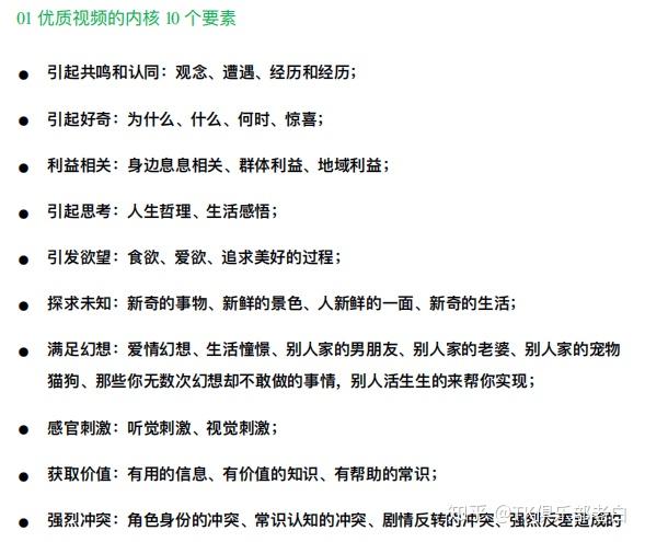 15天优质经验分享视频_优质视频内容的关键要素_精选优质短视频