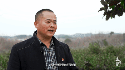 追梦这十年·河南光山｜杨长太：曾经的贫困户脱贫后 带领村民一起致富