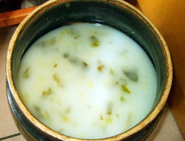 《金匮要略》仲景谈“浆水”功用