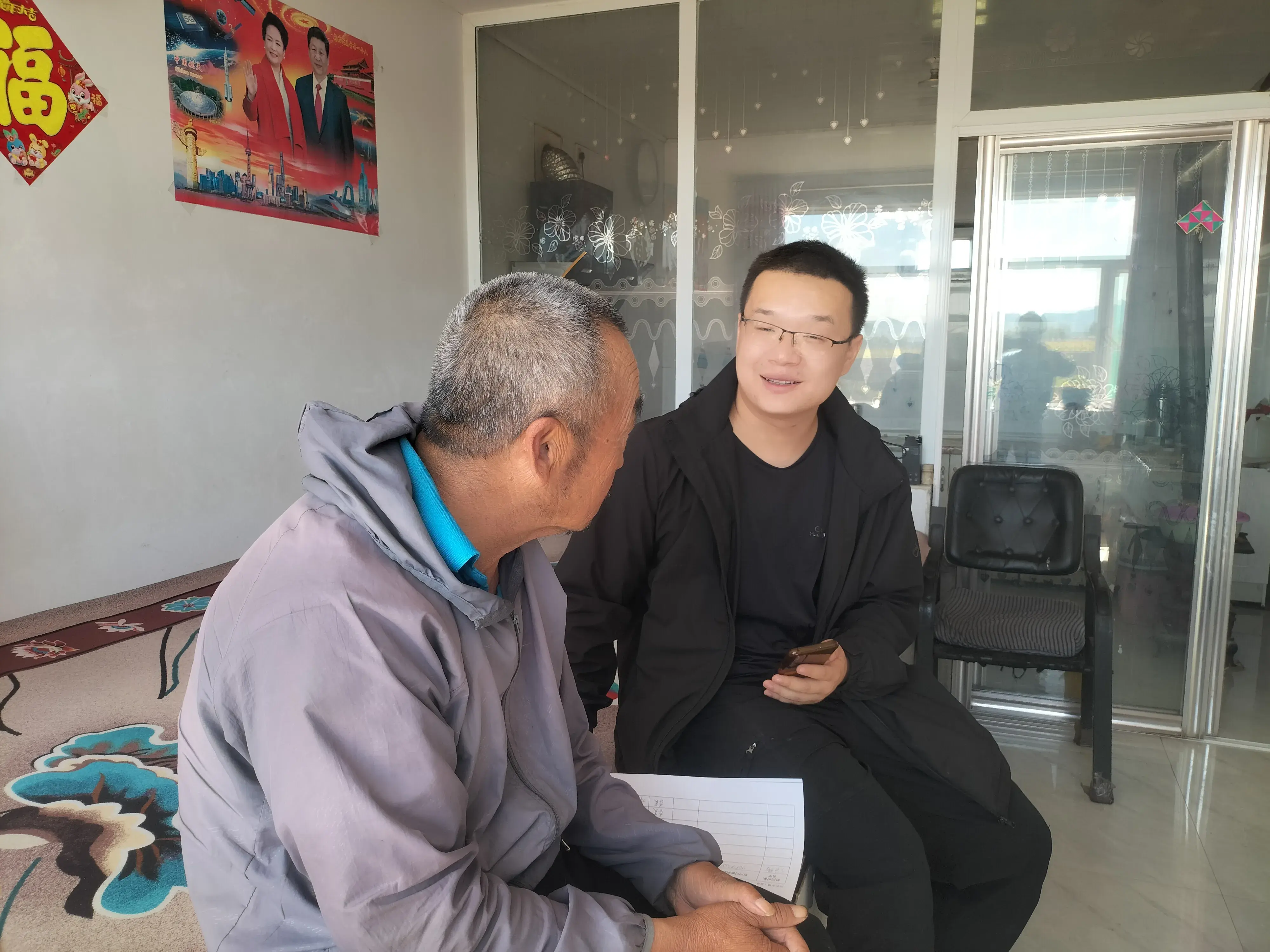 做好志愿服务的“四步”工作法