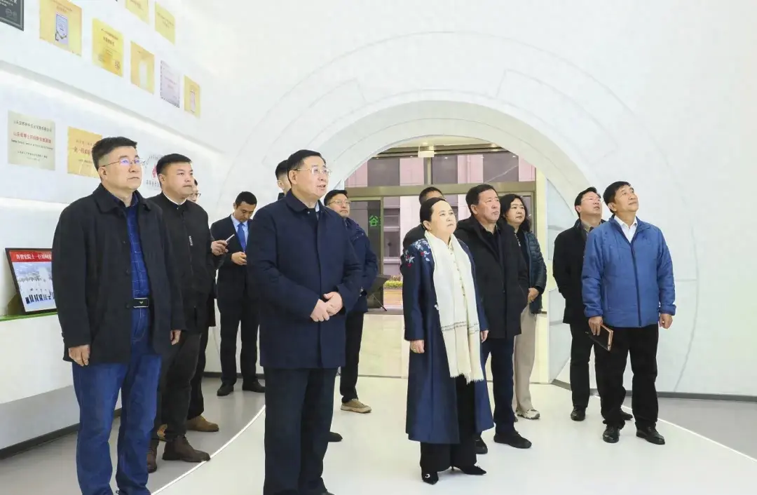 威海市旅促会围绕优质产品促销问题进行专题调研
