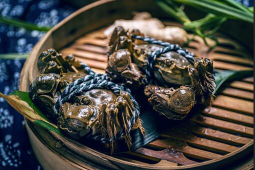 养1亩蟹能赚多少钱-摄图网
