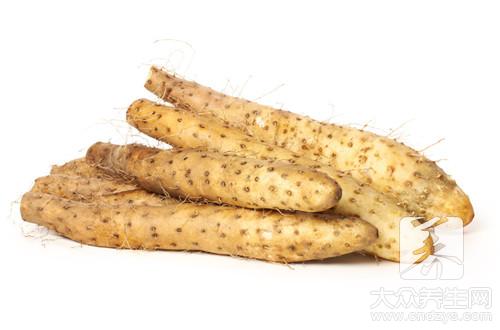 淮山药新式种法