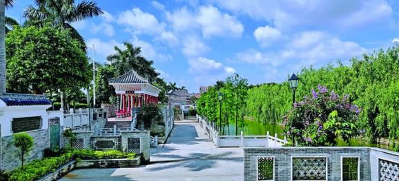 【环境治理优秀案例⑨】佛山紫南村：坚定不移走绿色发展之路
