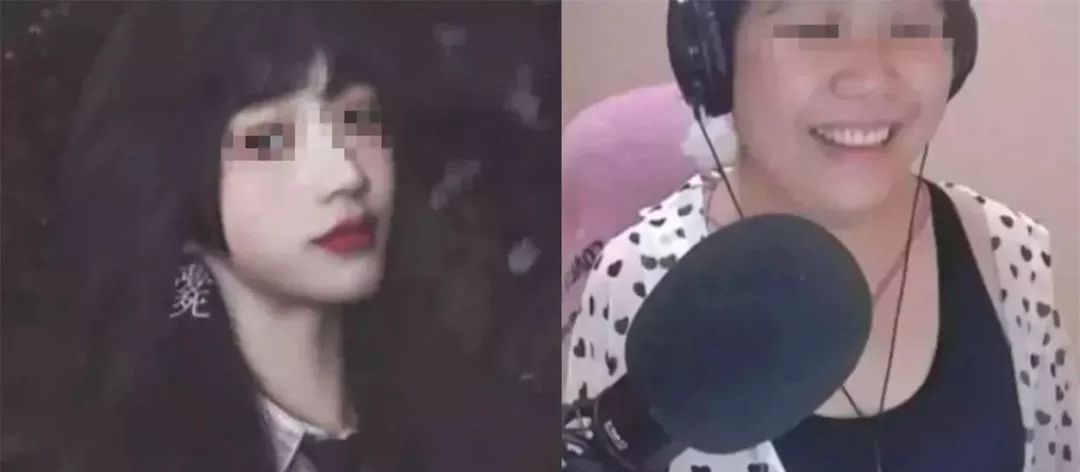 萝莉变大妈吓坏粉丝：比“照骗”更可怕的是，为了红，他们连命都不要了
