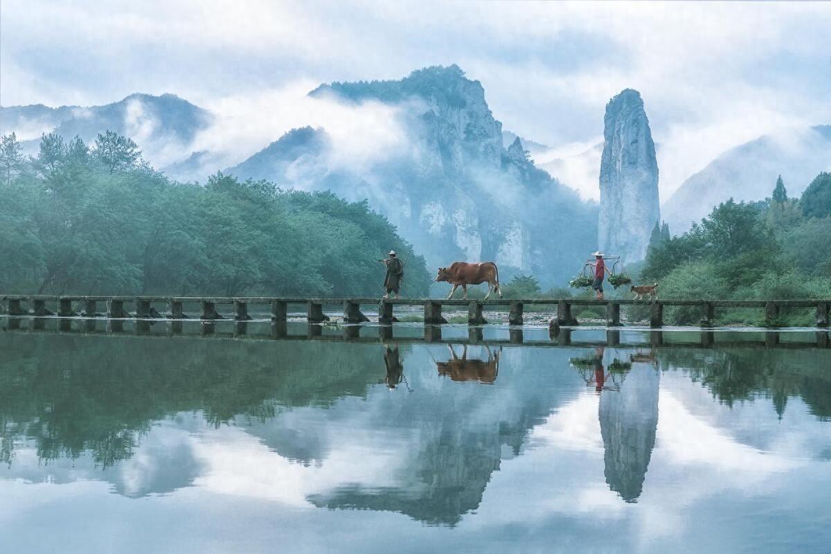 浙江这座被CCTV翻牌的仙气小城，不仅山清水秀还是隐藏的小吃王国