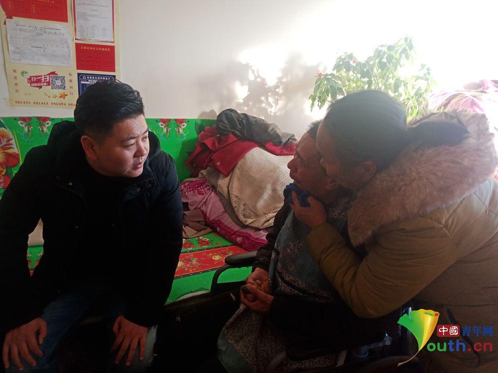 90后驻村书记李华一：三里庄村掀起一场红火的“蔬菜革命”