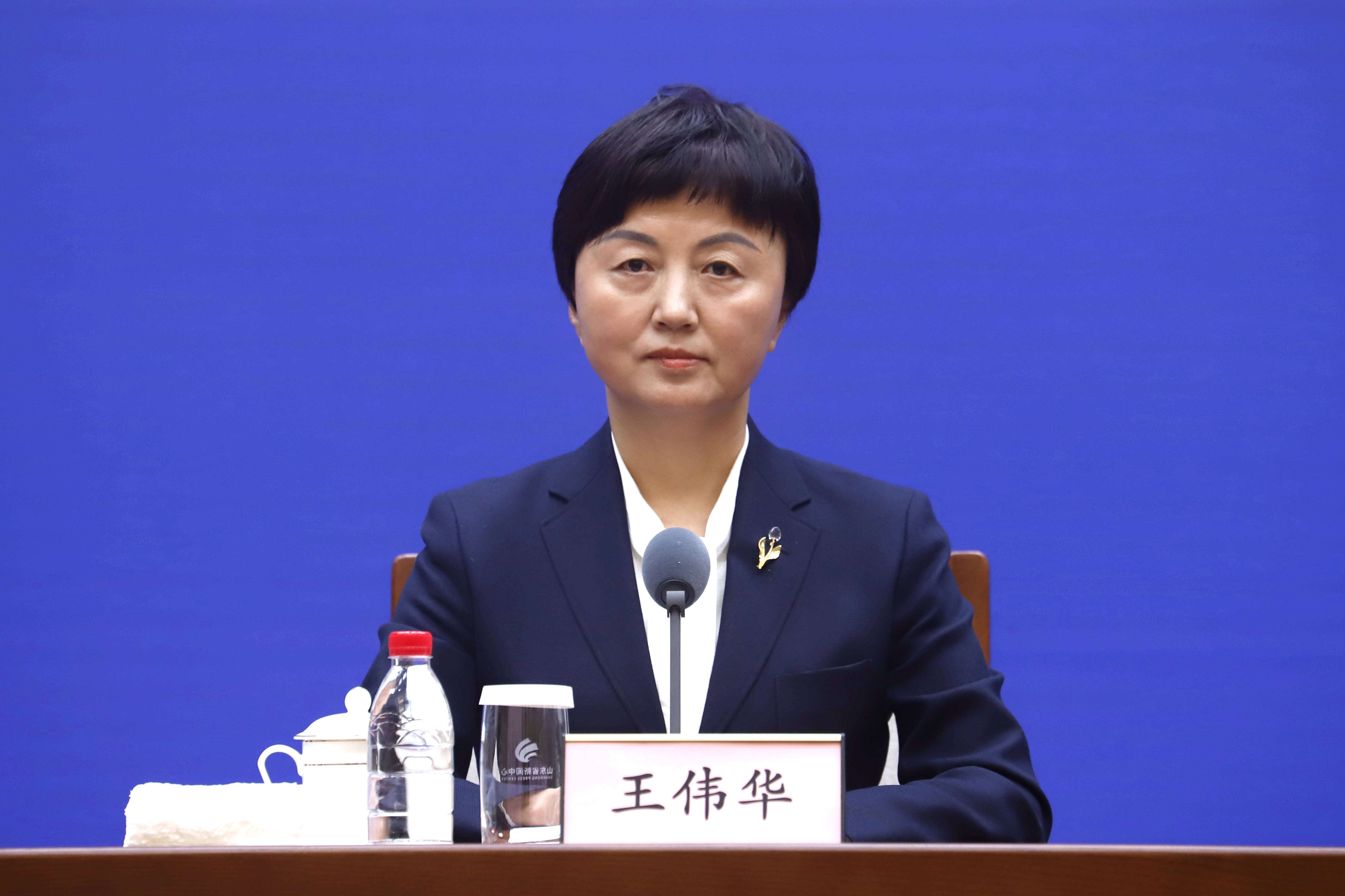 山东举行“坚定不移推动高质量发展”系列新闻发布会 介绍高质量发展粮食产业 提升粮食安全保障能力情况
