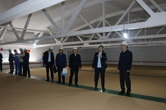 粮食产业发展典型经验材料_优质粮食工程总结_优质粮食工程典型经验交流