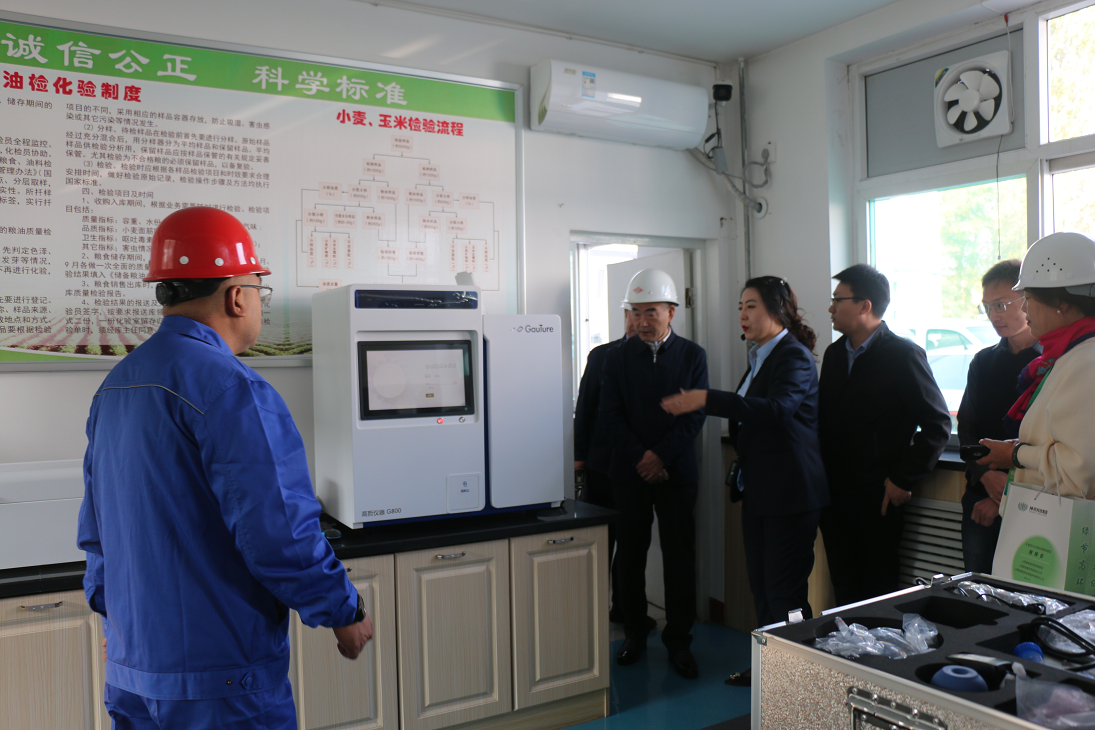 优质粮食工程总结_优质粮食工程典型经验交流_粮食产业发展典型经验材料