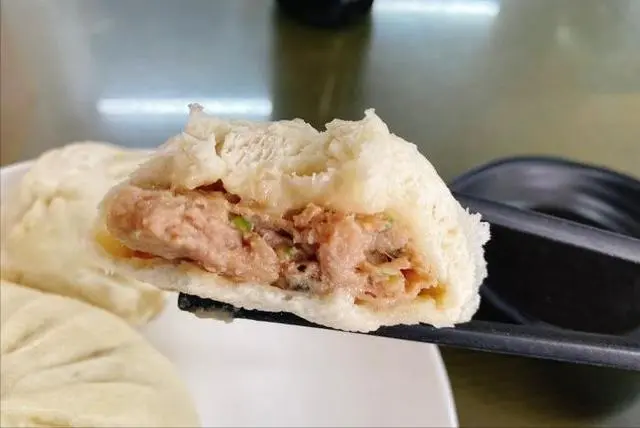 生意火爆的包子铺视频_致富经哪有好吃包子铺_好吃的包子铺