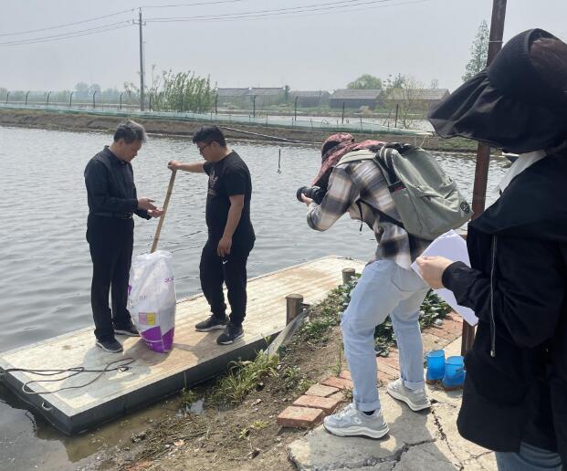 江苏扬州：弃商从农当好“领头雁”特色养殖蹚出生态致富路