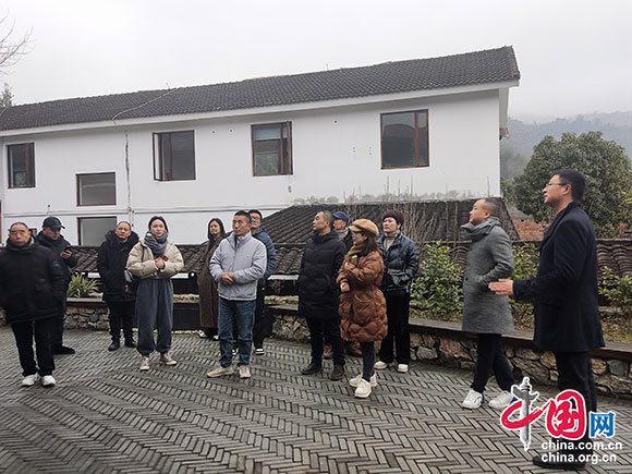 学习优秀社区志愿服务经验  成都金牛区古柏社区志愿者参加这场活动