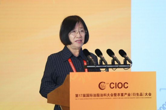 宫桂芬：我国家禽养殖业现状及趋势