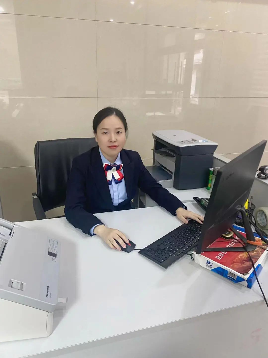 柜面优质服务心得体会_柜面服务优质品质经验分享_柜台优质服务