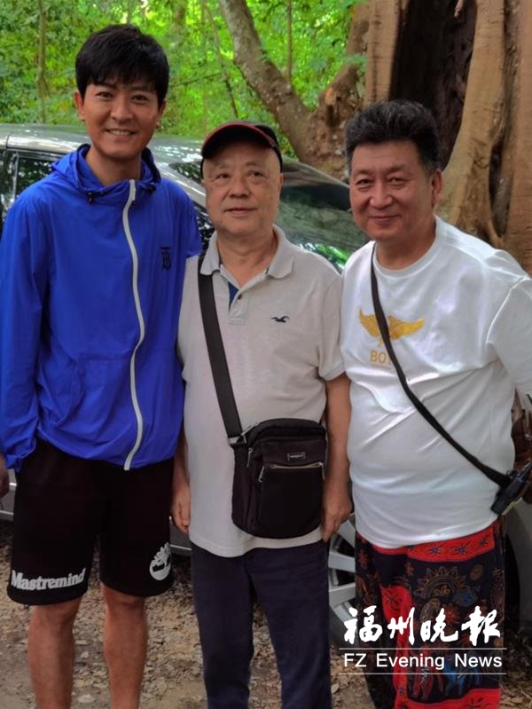 黄国敏：赤子心抒写“山哈”奋斗史