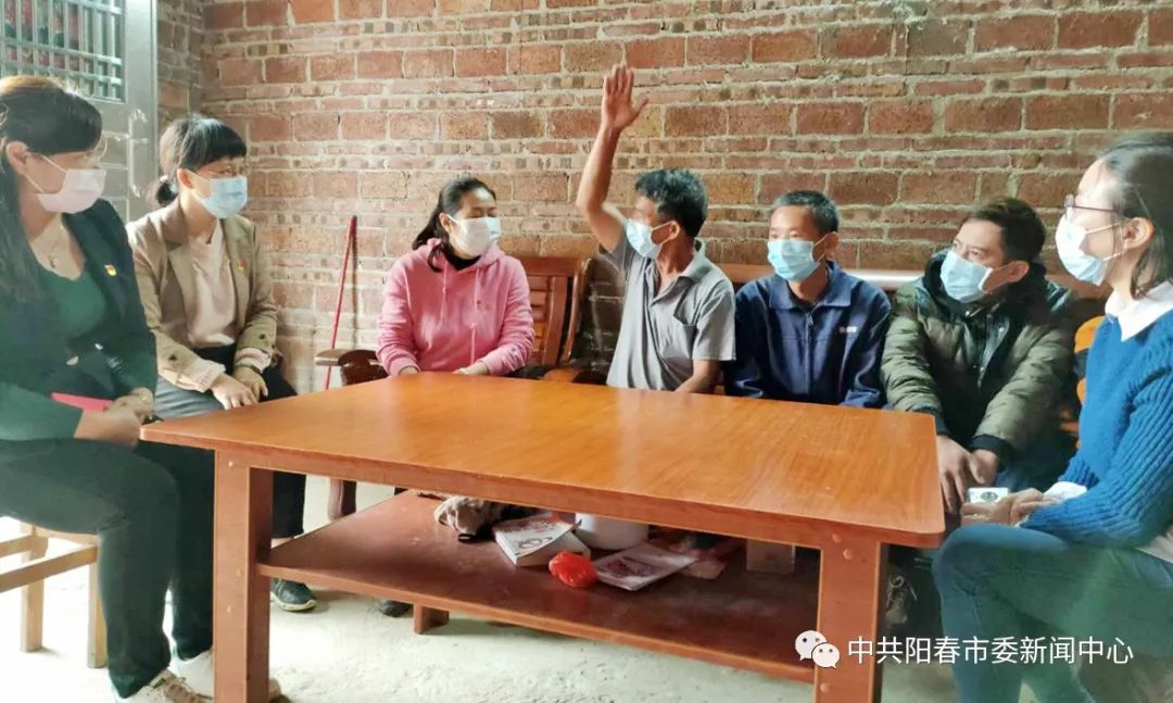 阳春市妇联切实帮扶养殖贫困户转型转产