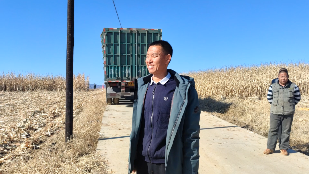 【图们小城故事多】杨建旺：农民种植致富的铺路人