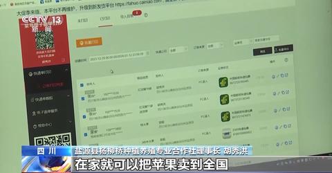 致富经萍果_致富经响富苹果_致富经种植苹果发财视频