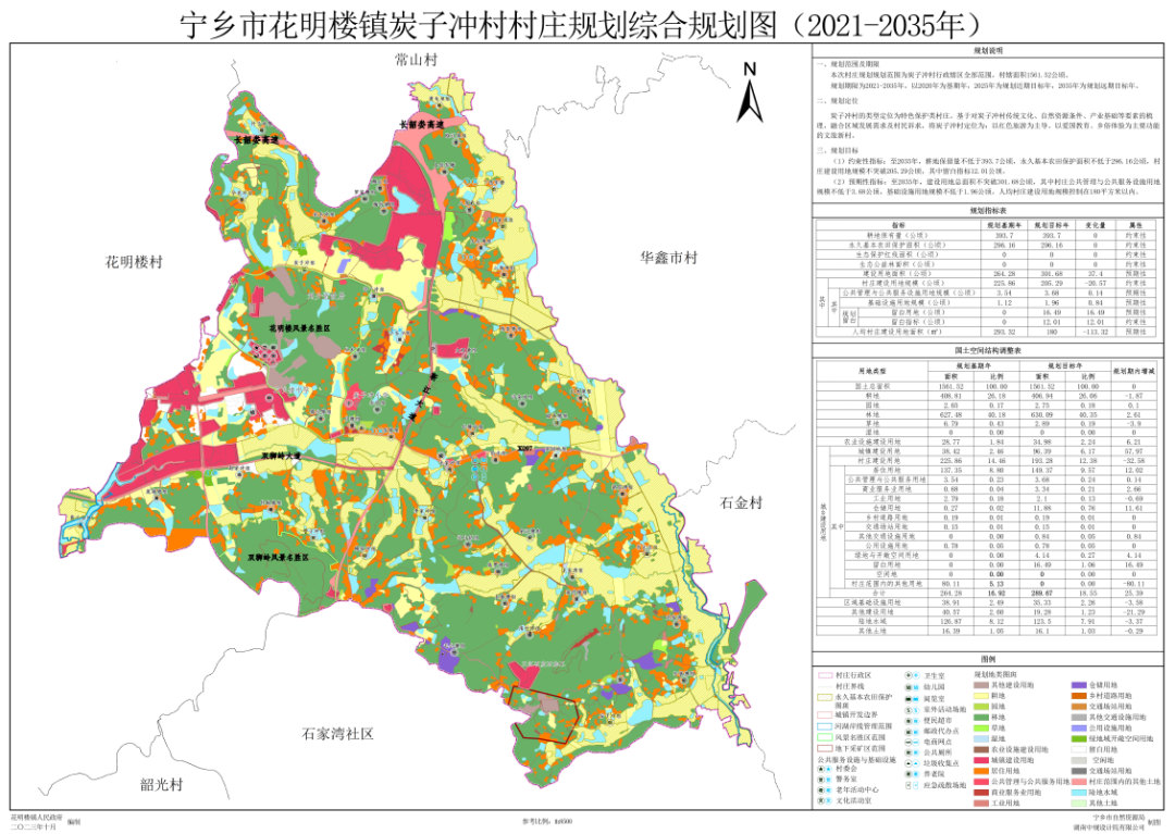 村庄规划经验总结_村庄规划经验做法_借鉴优质村庄规划经验分享