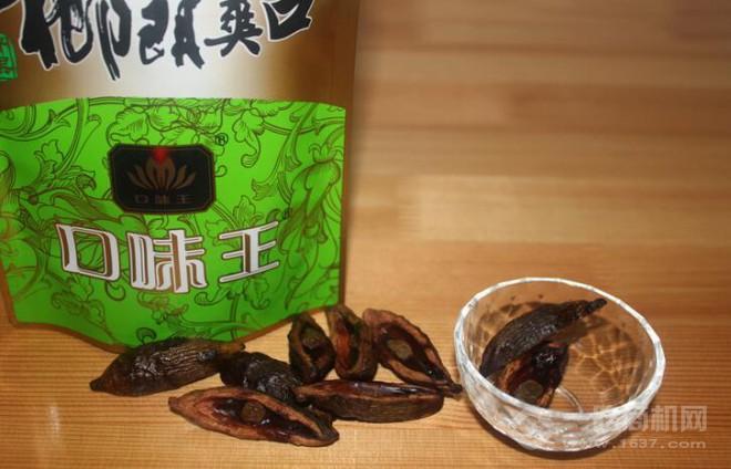 口味王槟榔加盟