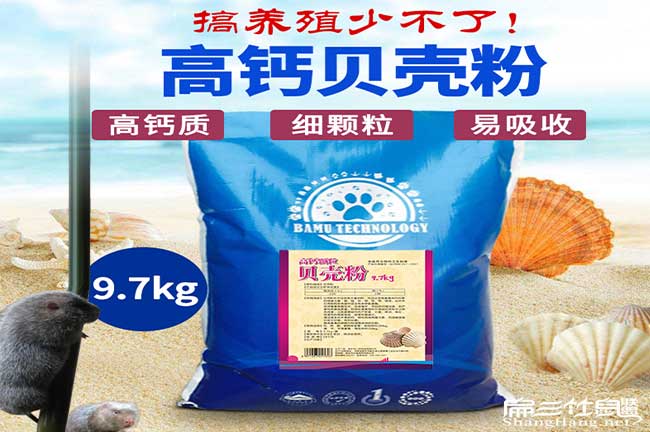竹鼠缺钙怎么办