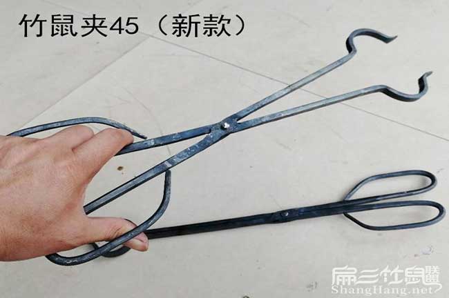 各种竹鼠夹子