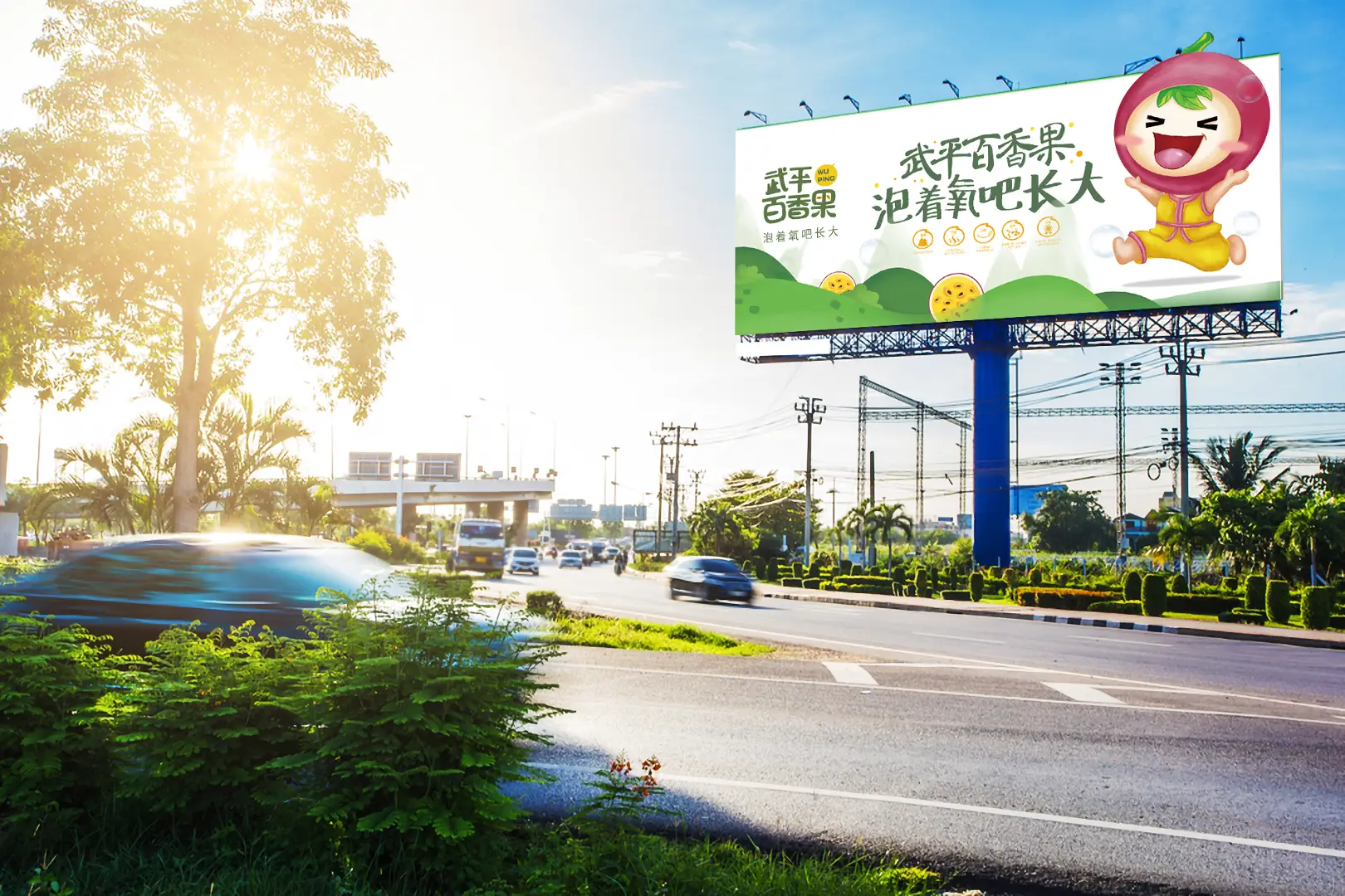 80后广西种百香果致富经_广西种什么果赚钱_广西果树品种