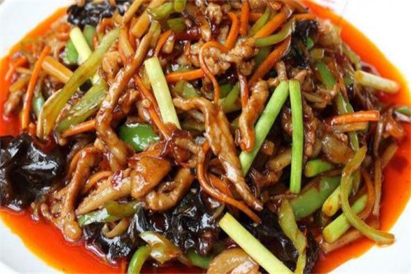 金膳林餐饮