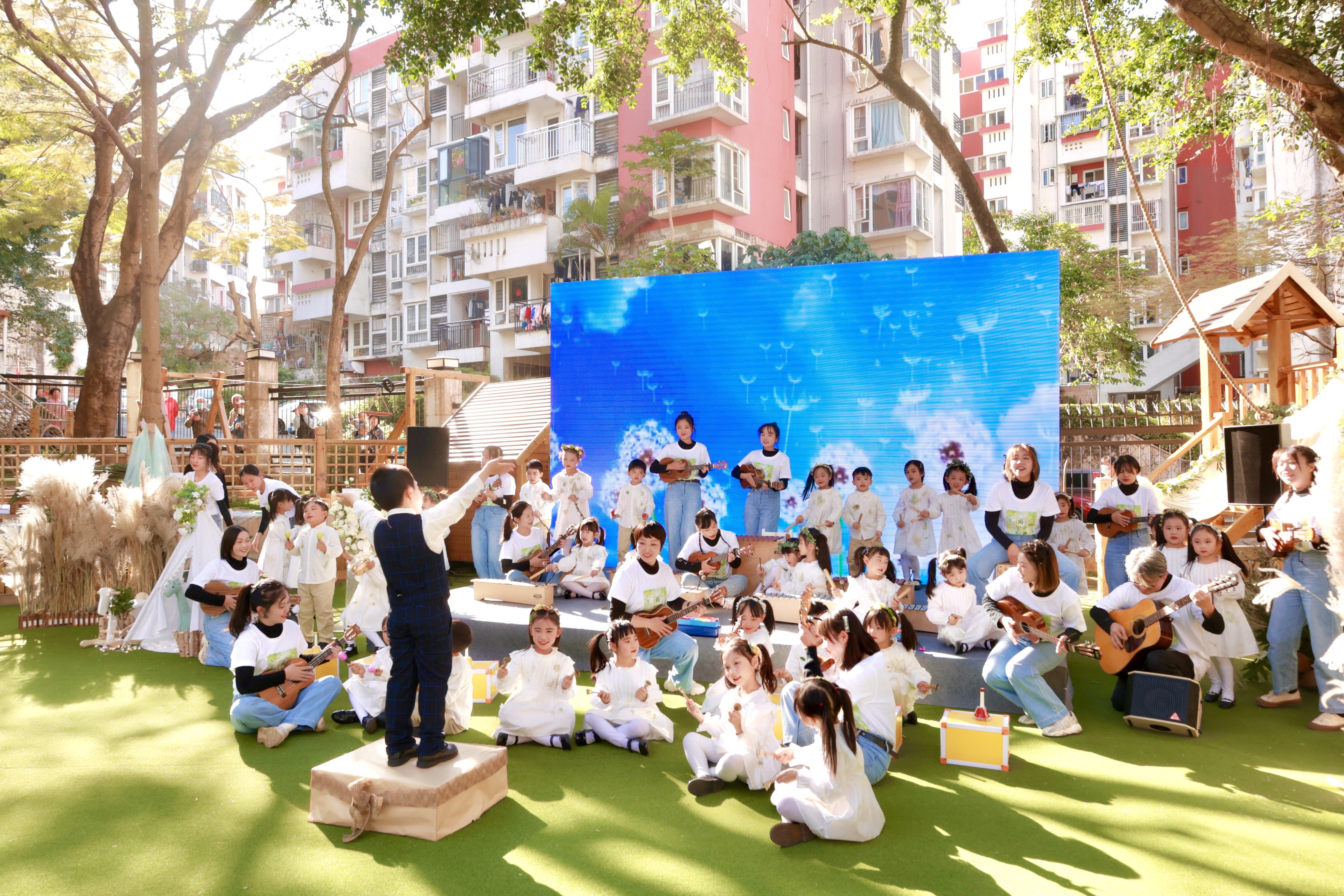 等级园优质经验分享_幼儿园等级创建经验交流_等级园创建评估美篇