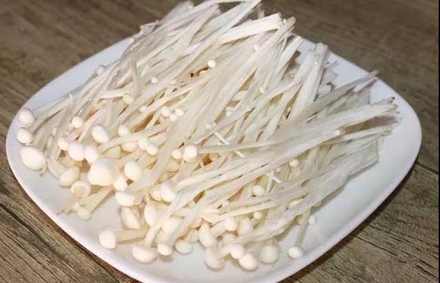 食用菌类图片及名称、特性、使用方式