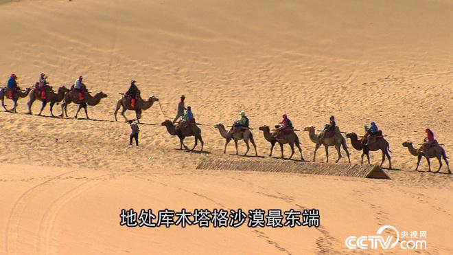 [致富经]沙漠里养鱼 洪水中淘金 20180404