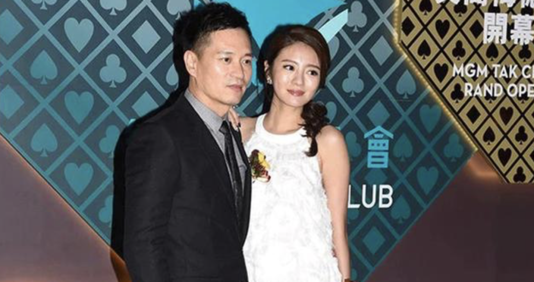 “金牌叠码仔”与“黑道千金”的神秘婚姻
