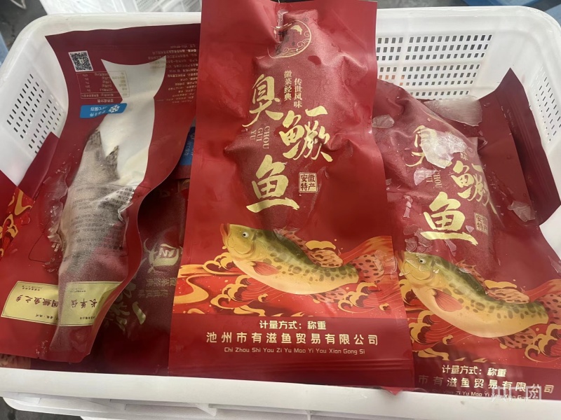 乡村振兴看安徽  |  池州:  让鳜鱼“游”上万家餐桌  特色产业铺就致富路