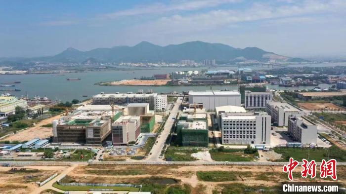 珠海斗门打造全国海鲈交易平台 构建百亿元级产业链