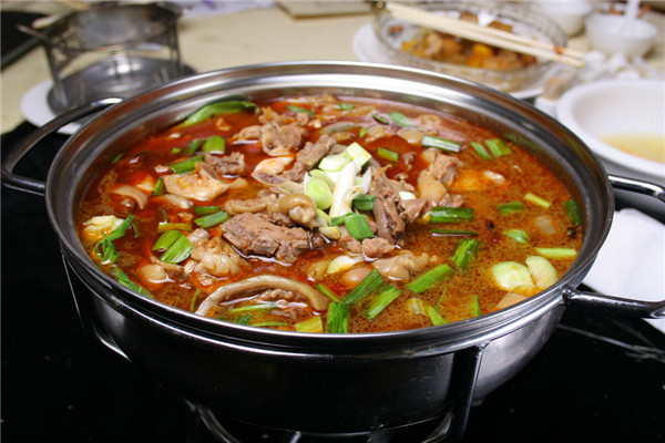 狗肉火锅