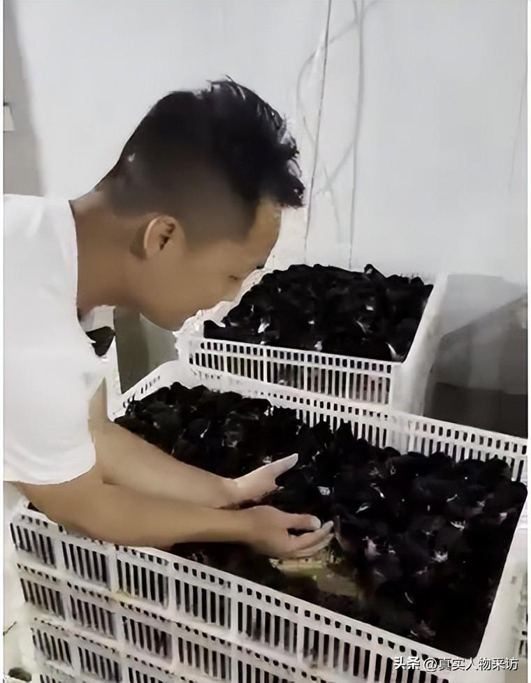 23岁养殖致富_致富养殖好项目_致富养殖场